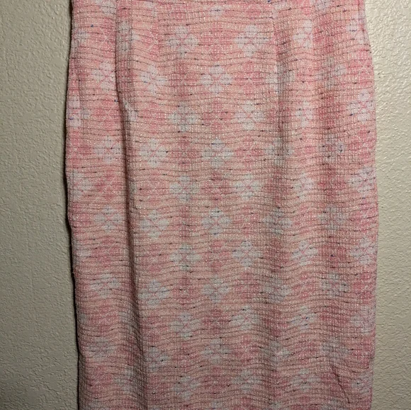 Grace Karin Elegant Pink Cap Sleeve Dress Size Small - Picture 3 of 11